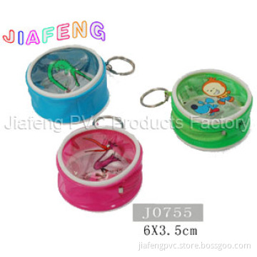 PVC Wallet Case